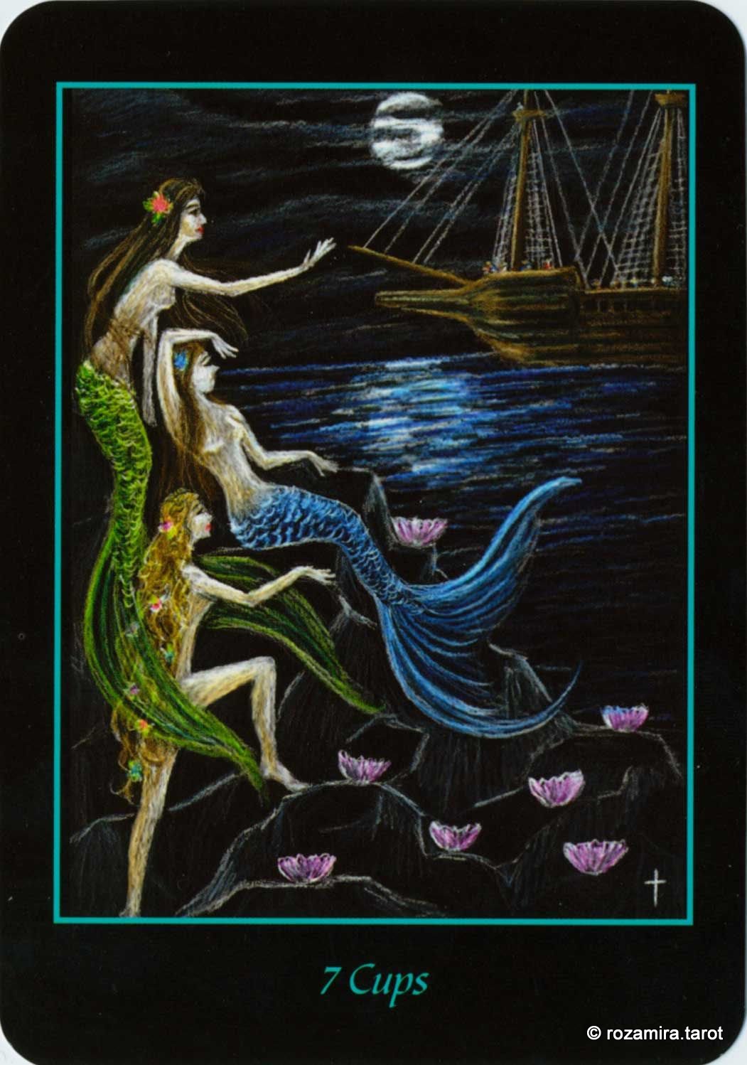 Twilight Realm - A Tarot of Faery